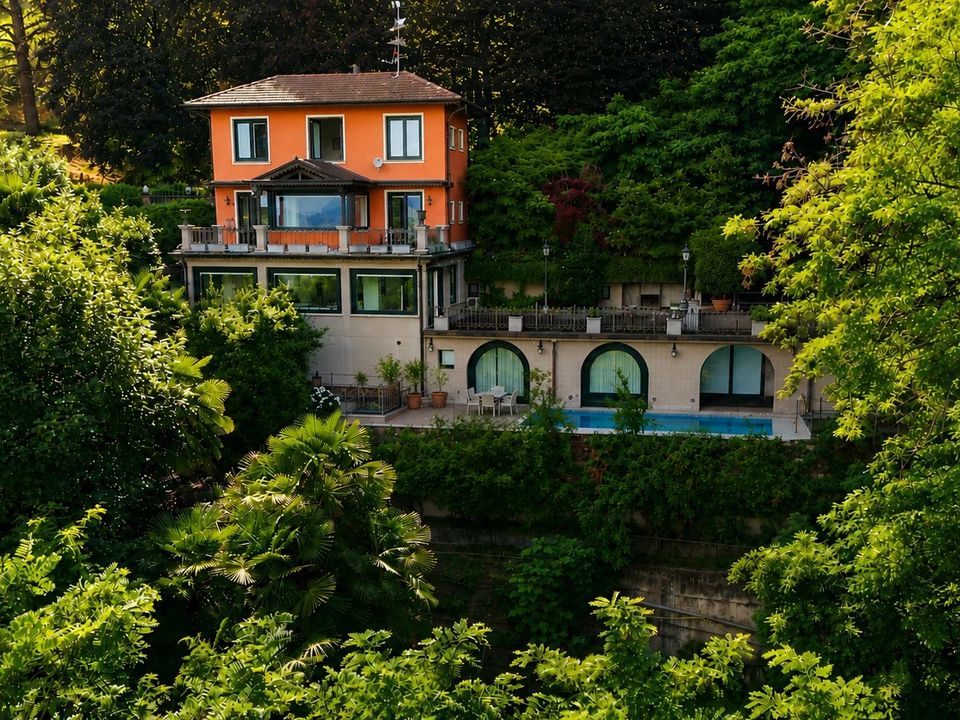 Villa in Meina, Novara - foto 1