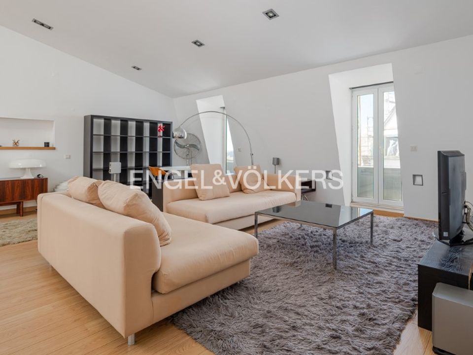Penthouse i Lisbon, Lisbon - foto 1