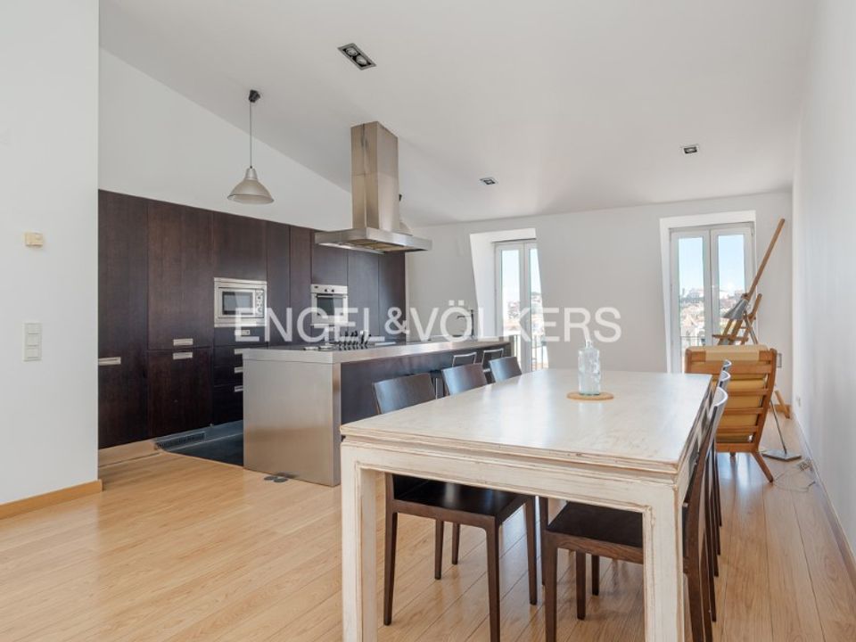 Penthouse i Lisbon, Lisbon - foto 3