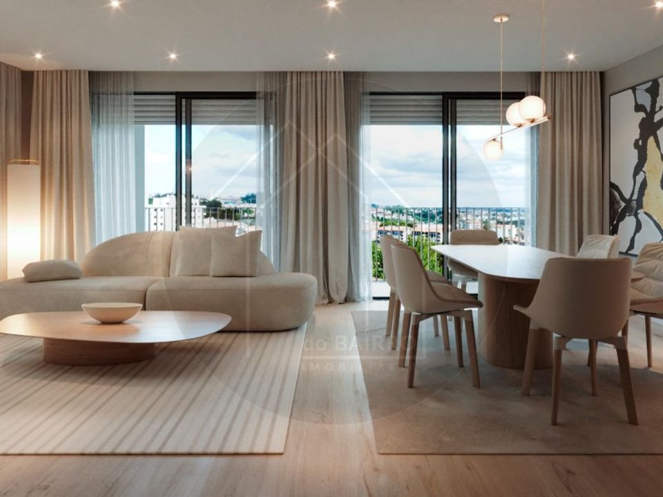 Wohnung in Oliveira do Douro, Porto - Foto 1