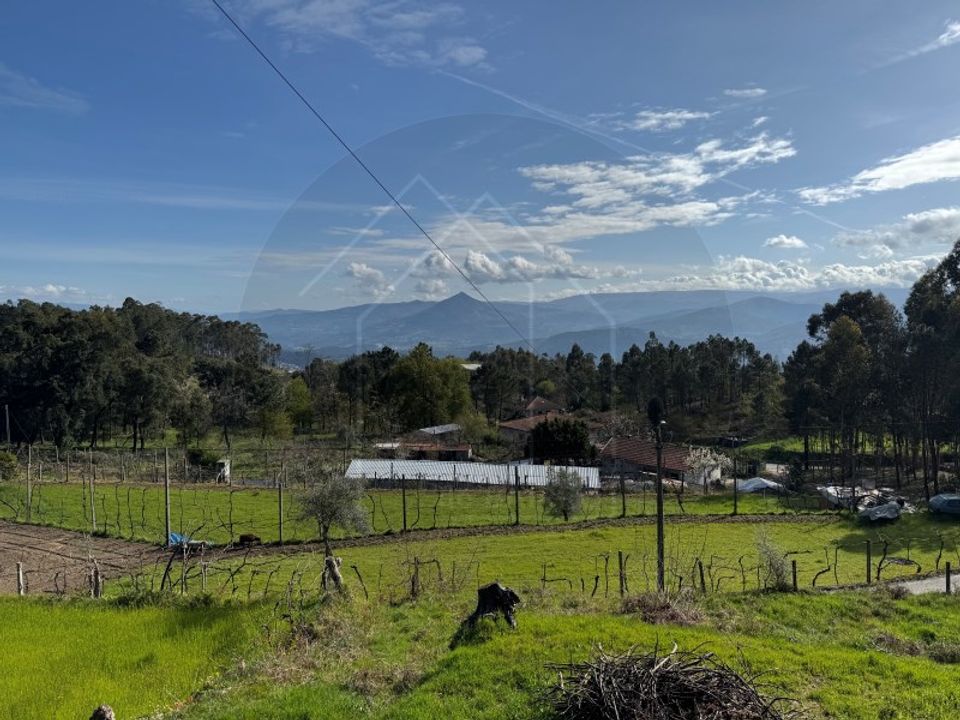 Helårsgrund i Celorico de Basto, Braga - foto 1
