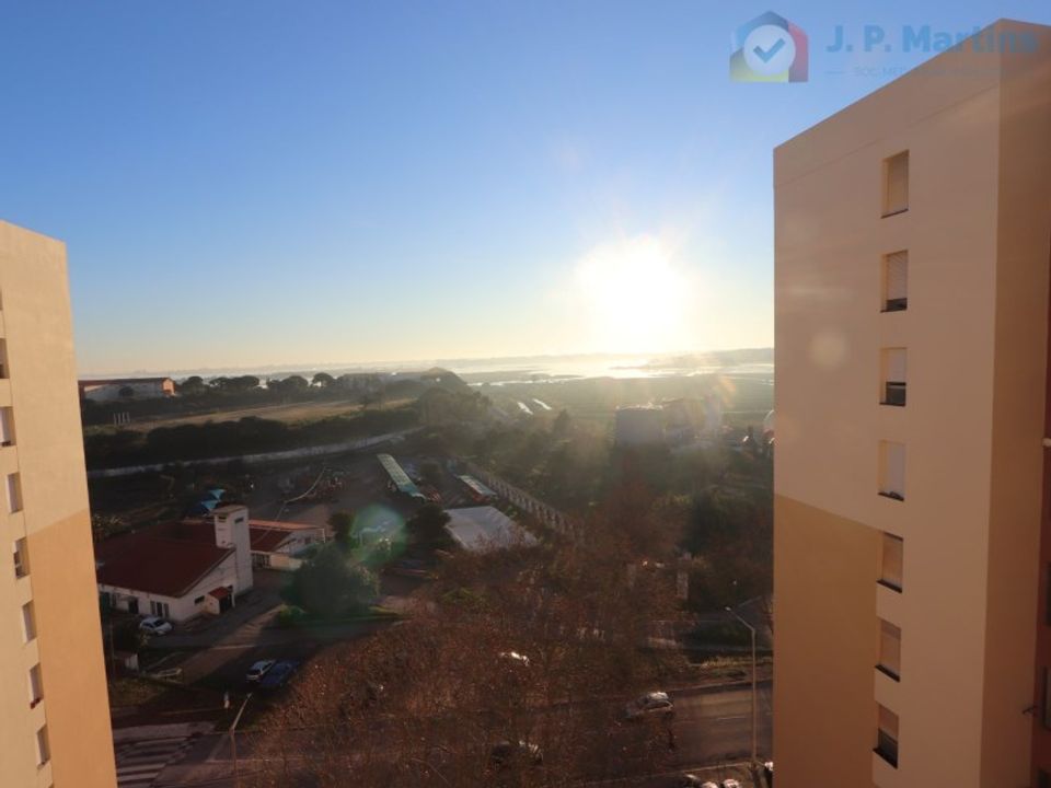 Appartement in Corroios, Setubal - foto 1