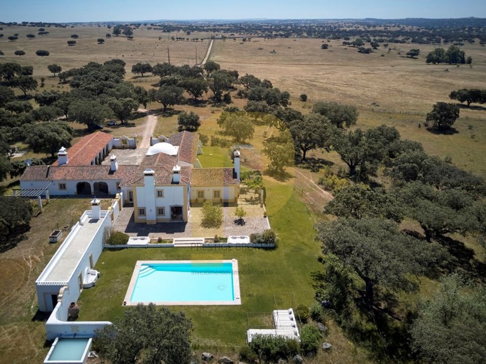 Villa en Monforte, Portalegre - foto 1