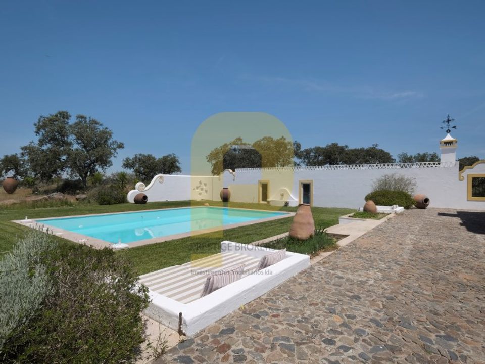 Villa en Monforte, Portalegre - foto 2