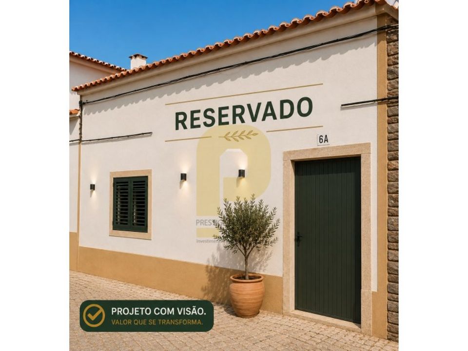 Villa i Barrancos, Beja - foto 1