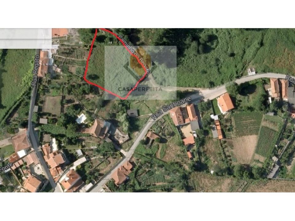 Helårsgrund i Pedroso, Porto - foto 4