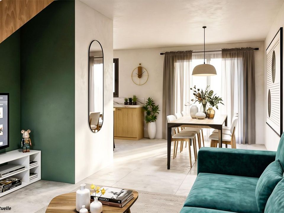 Villa em Saint-Benoit, Vienne - foto 1
