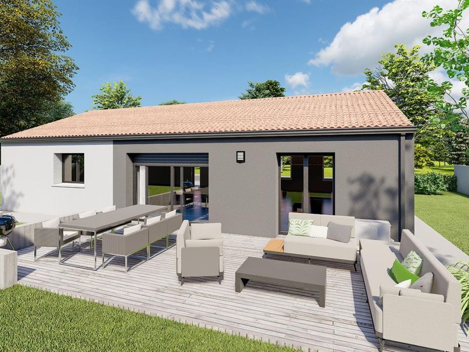 Villa en Vivonne, Vienne - foto 2
