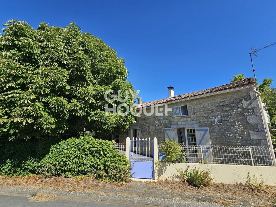 Villa i Bouillé-Courdault, Vendee - foto 1