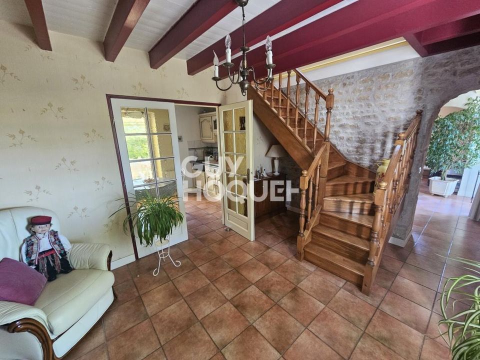 Villa i Bouillé-Courdault, Vendee - foto 2