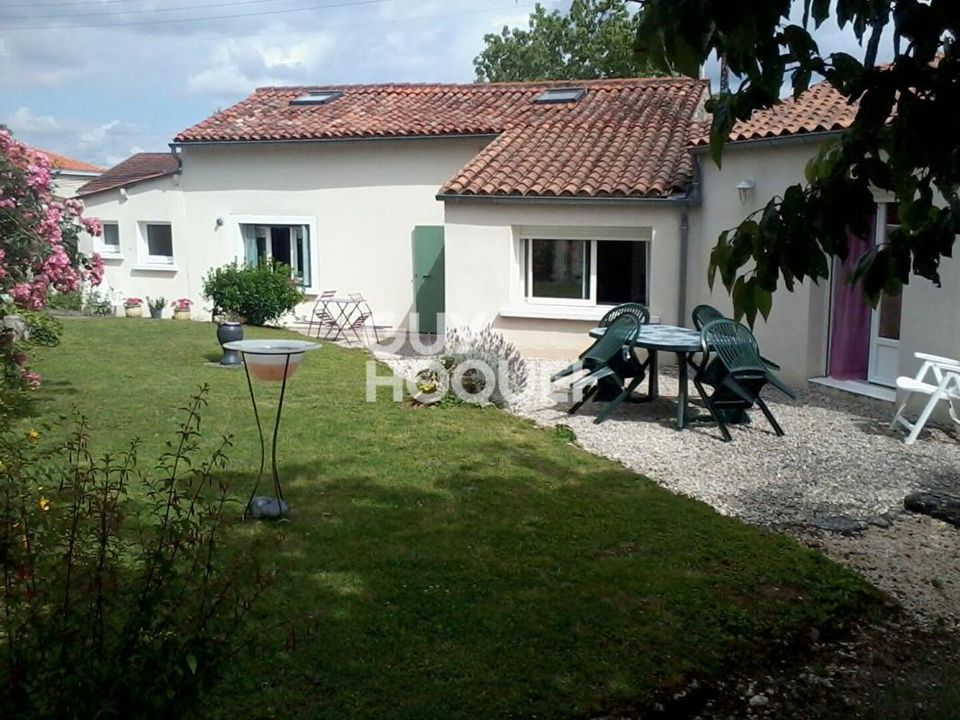 Villa a Fontenay-le-Comte, Vendee - foto 2