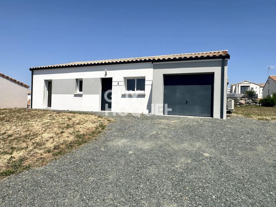 Villa em Pissotte, Vendee - foto 1