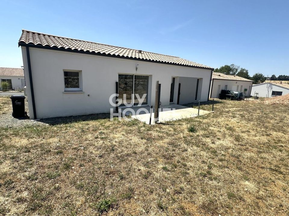 Villa em Pissotte, Vendee - foto 2