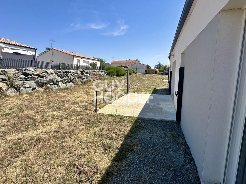 Villa em Pissotte, Vendee - foto 3
