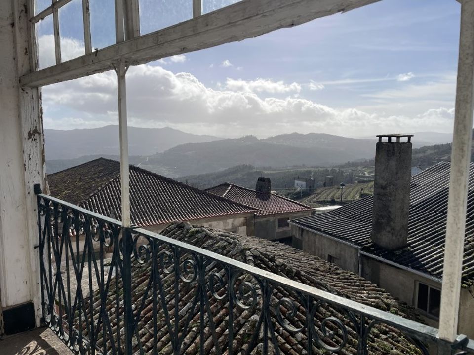 Villa em Sao Cosmado, Viseu - foto 1
