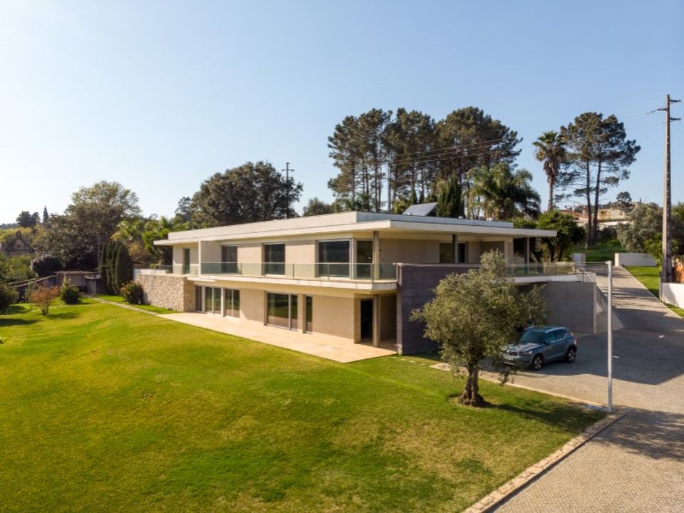 Villa i Oliveira de Azemeis, Aveiro - foto 1