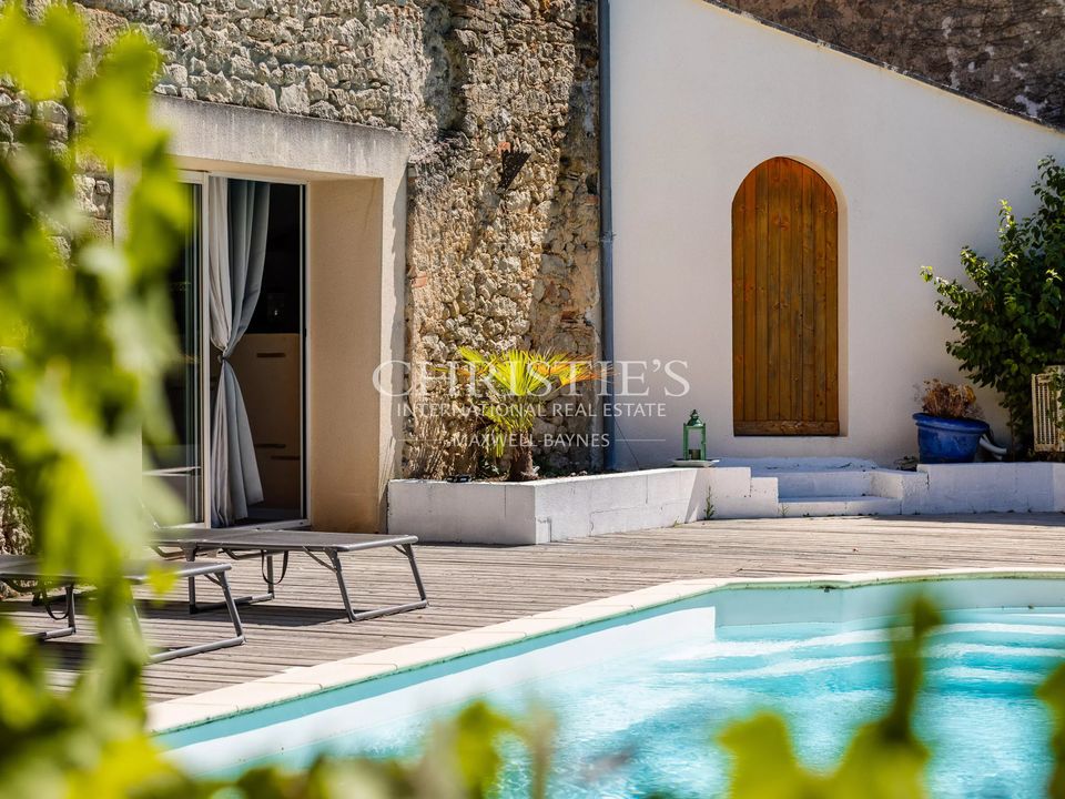 Villa i Langon, Gironde - bilde 1