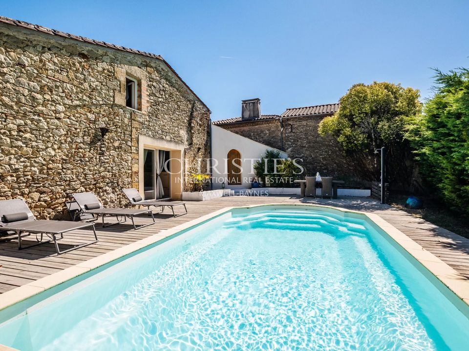 Villa i Langon, Gironde - bilde 2