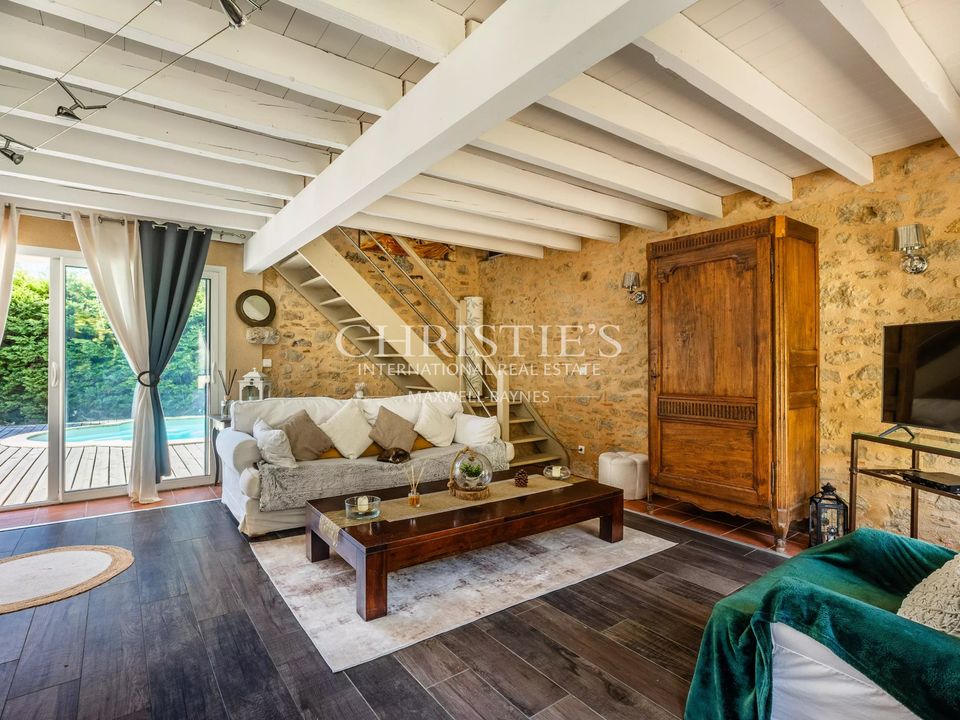 Villa i Langon, Gironde - bilde 4