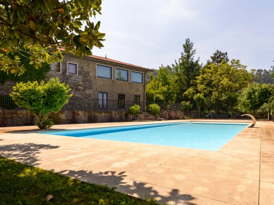 Quinta em Vila Fria e Vizela (Sao Jorge), Porto - foto 1