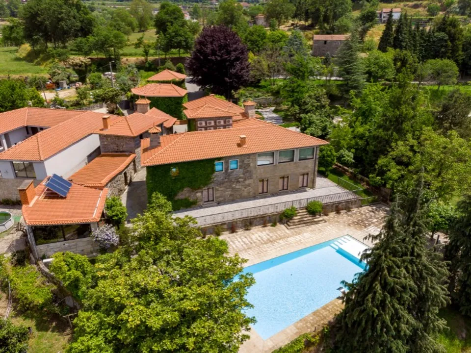Quinta em Vila Fria e Vizela (Sao Jorge), Porto - foto 4