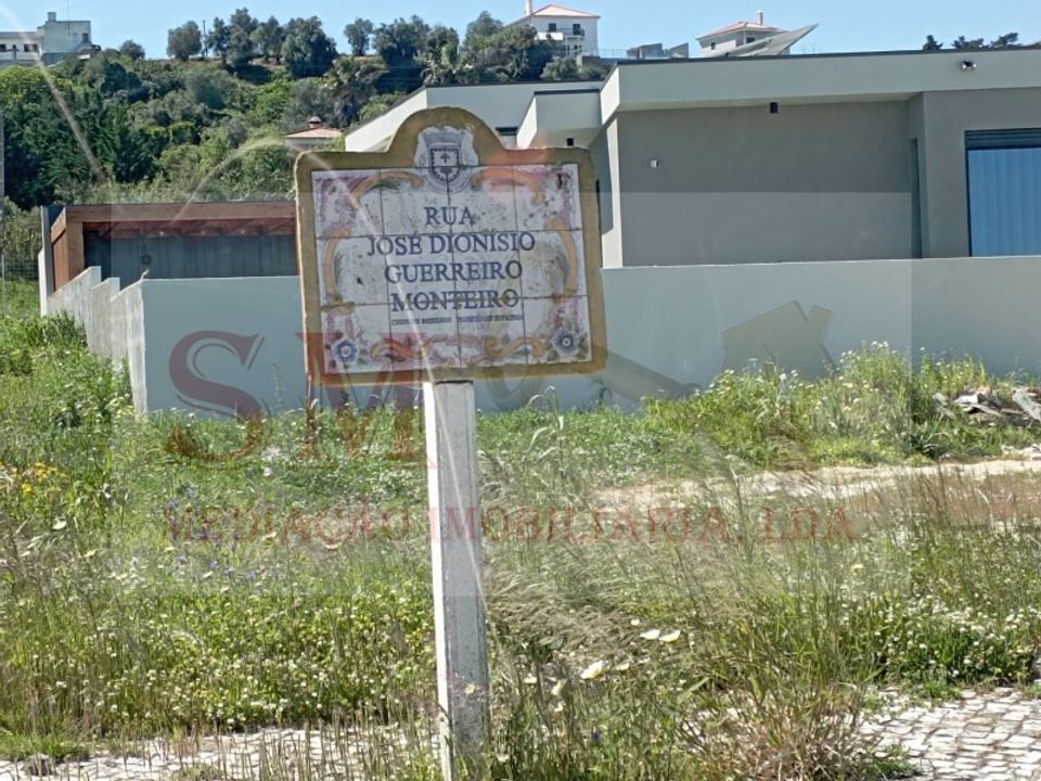 Helårsgrund i Palmela, Setubal - foto 1