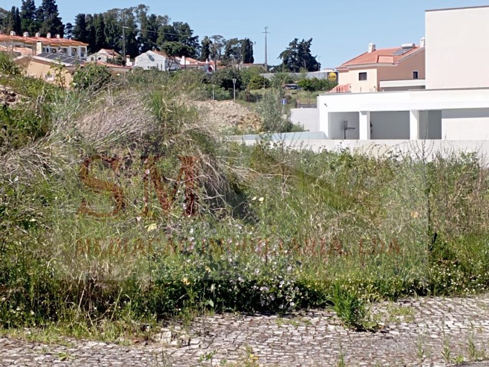 Helårsgrund i Palmela, Setubal - foto 2