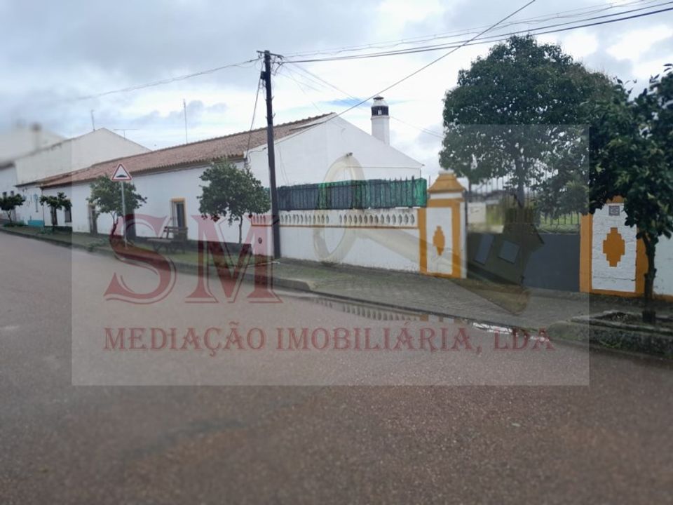 Rijtjeshuis in Alandroal, Evora - foto 1