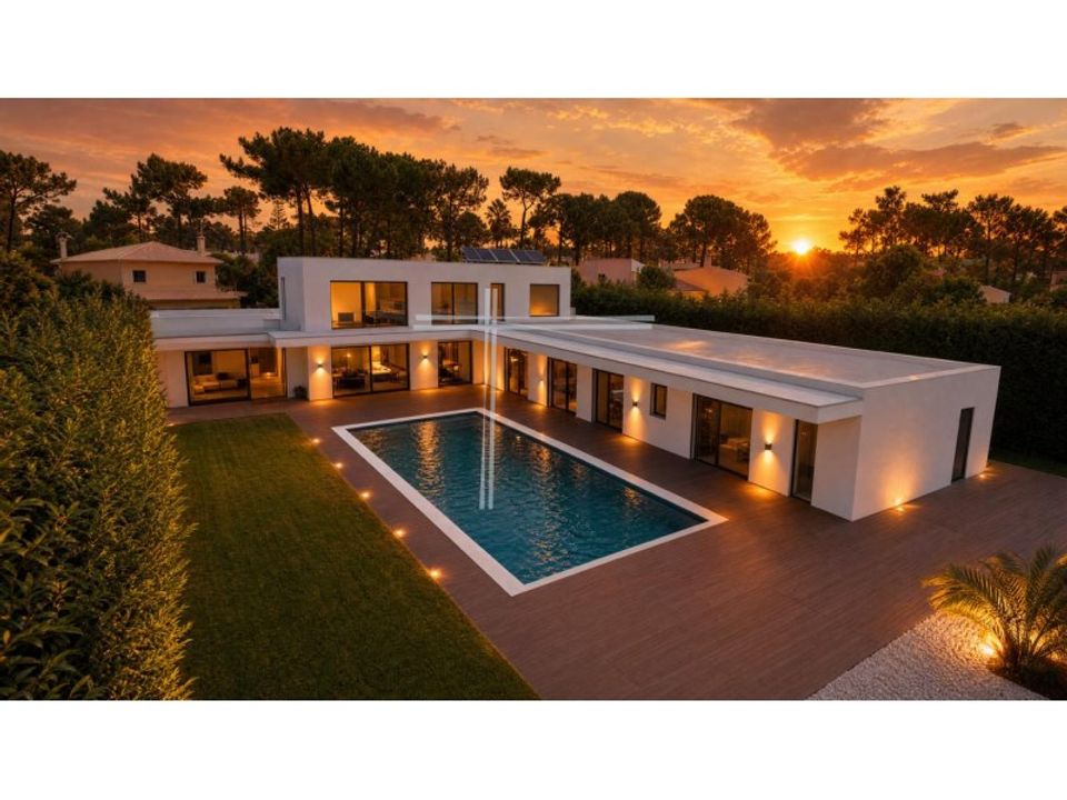Villa em Almada, Setubal - foto 1
