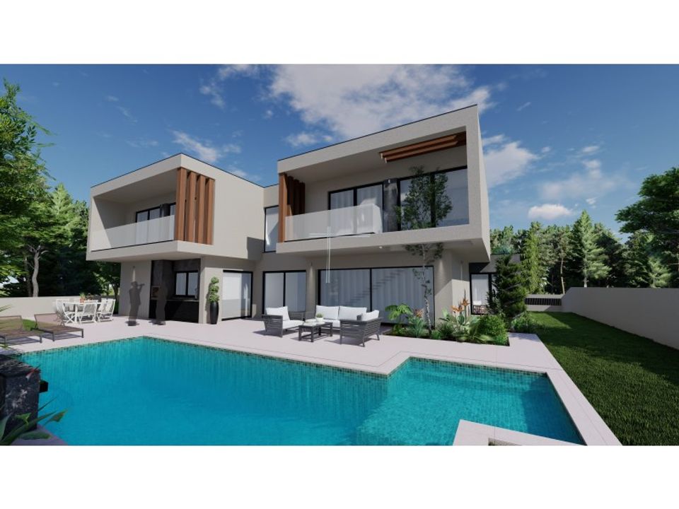 Villa i Amora, Setubal - bilde 1