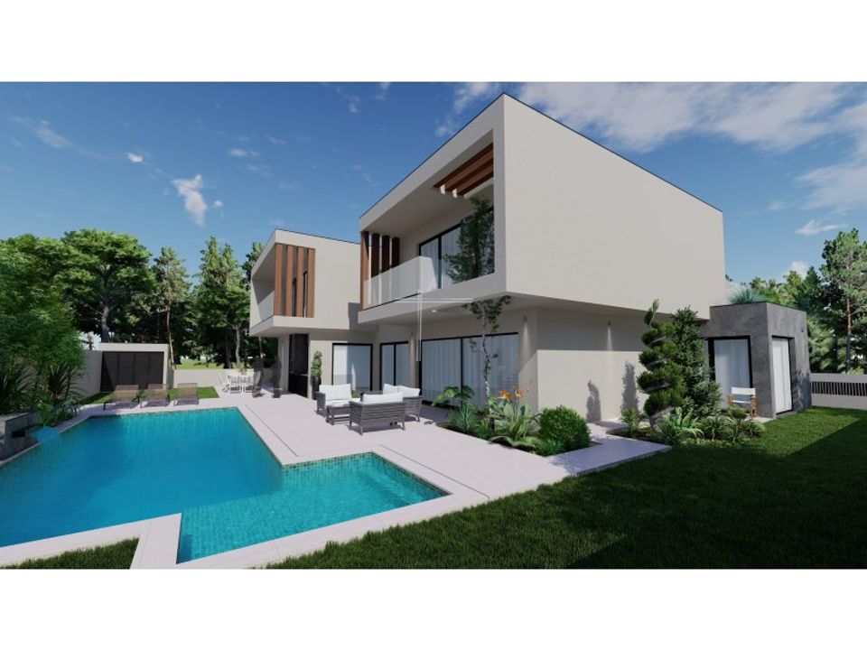 Villa i Amora, Setubal - bilde 4