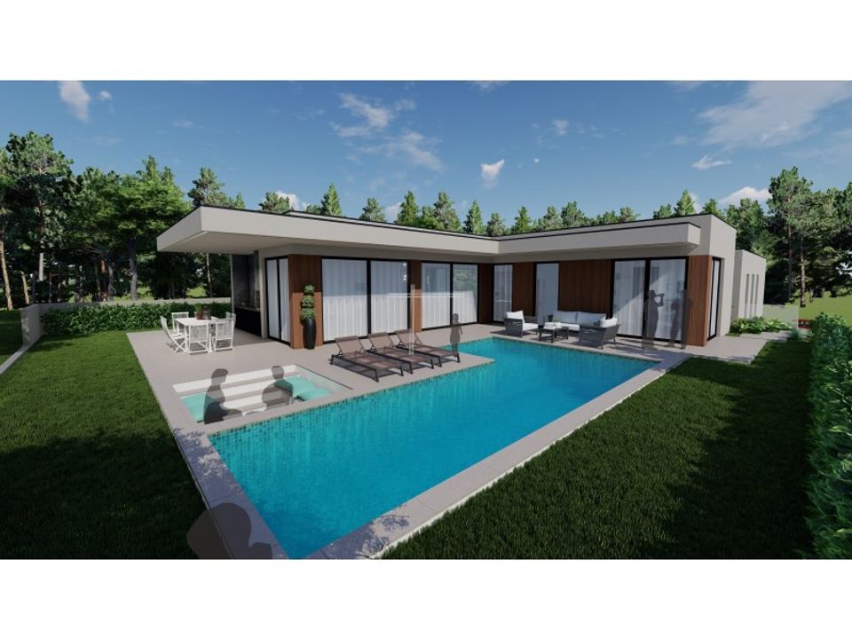 Villa i Amora, Setubal - bilde 1