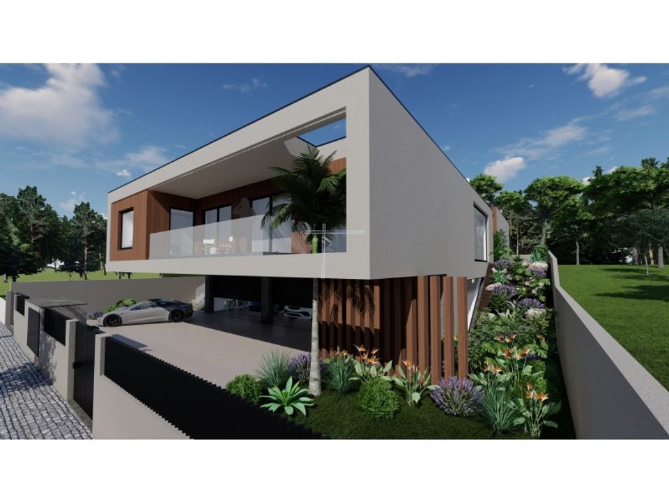 Villa i Amora, Setubal - bilde 2