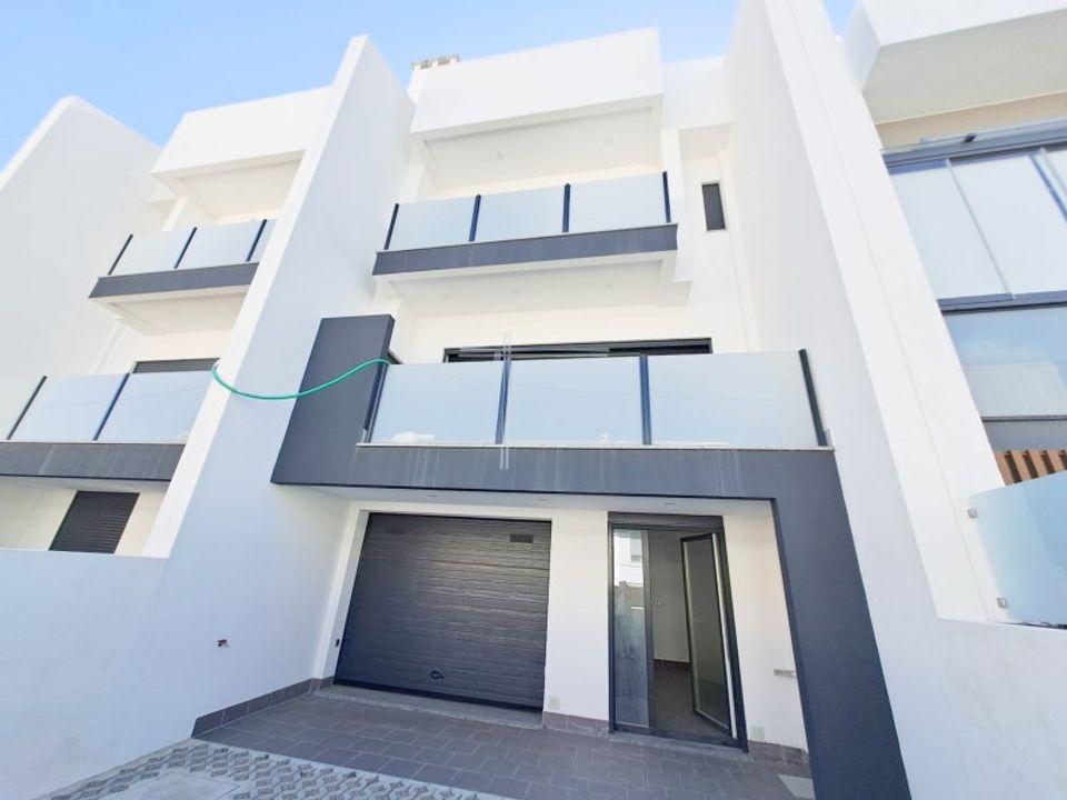 Byhus i Corroios, Setubal - foto 1