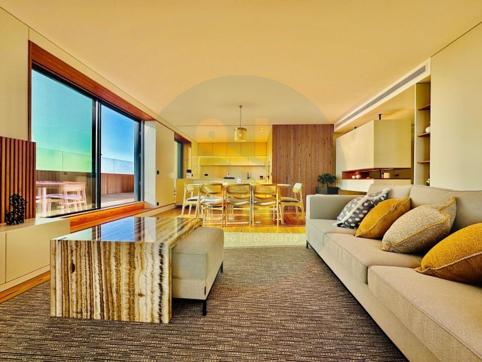 Penthouse i Povoa de Varzim, Porto - foto 1