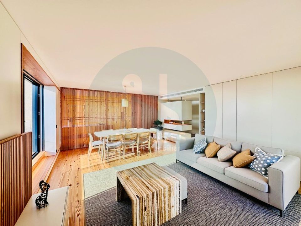 Penthouse i Povoa de Varzim, Porto - foto 5