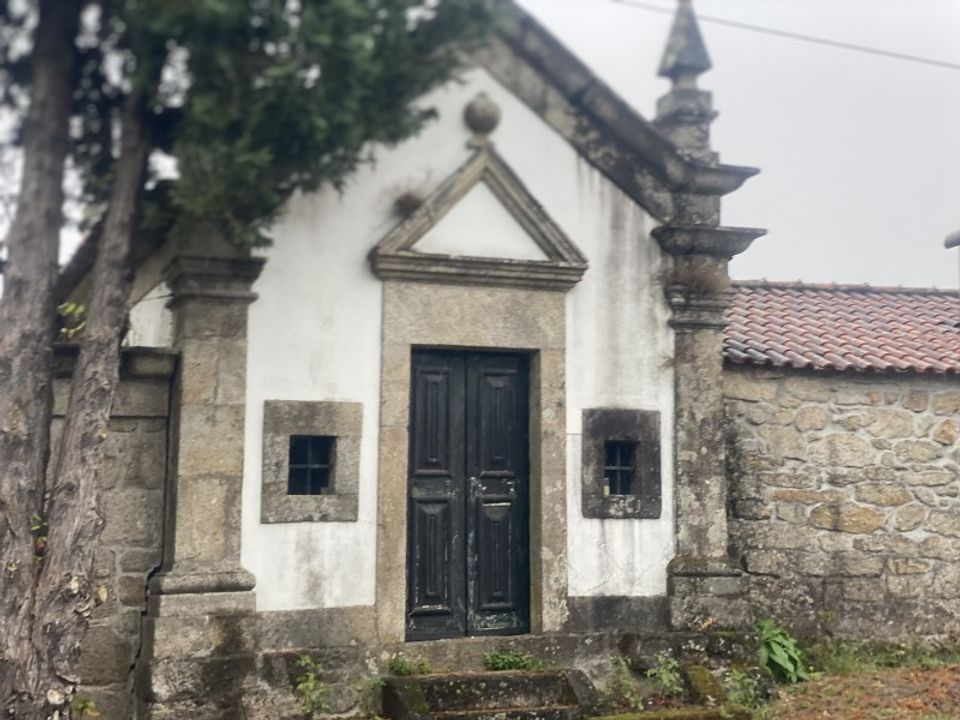 Gård i Jolda (Sao Paio), Viana do Castelo - bilde 1