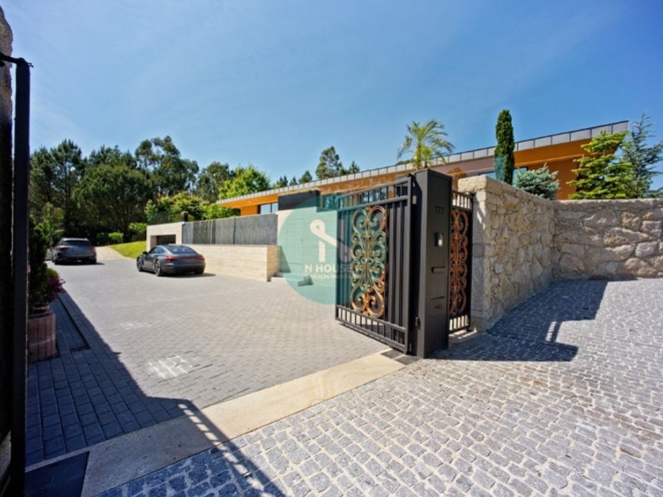Villa i Ponte de Lima, Viana do Castelo - bilde 4