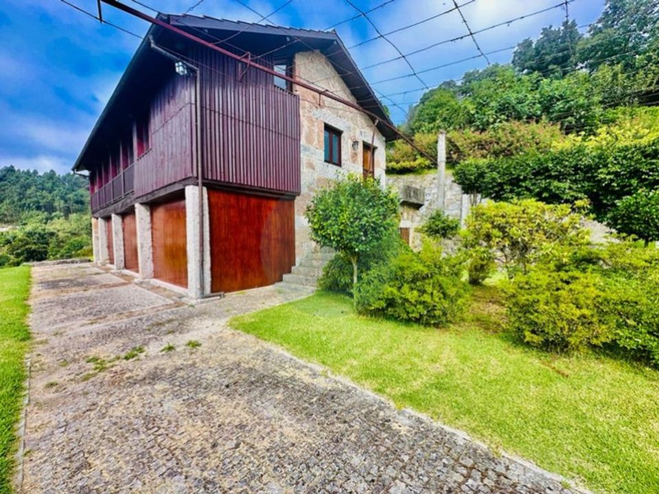 Chalet en bois - Vilela, Seramil e Paredes Secas, Braga - photo 3