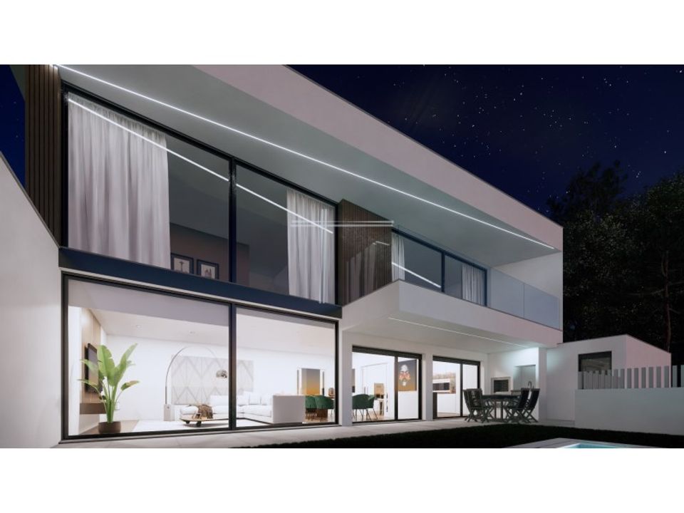 Villa i Almada, Setubal - foto 1