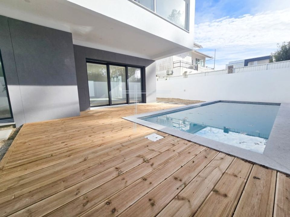 Villa i Almada, Setubal - foto 1