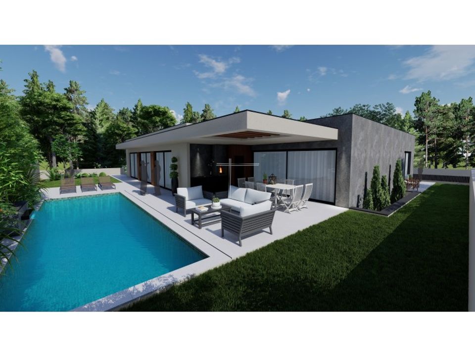 Villa i Amora, Setubal - bilde 1