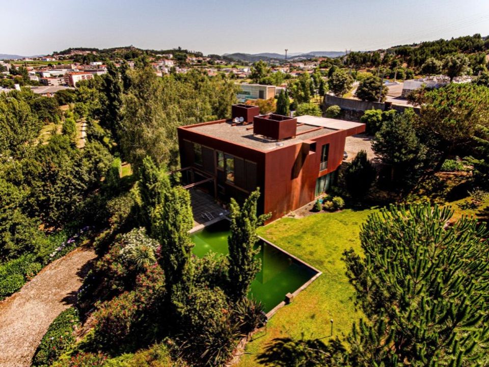 Villa i Guimaraes, Braga - foto 1