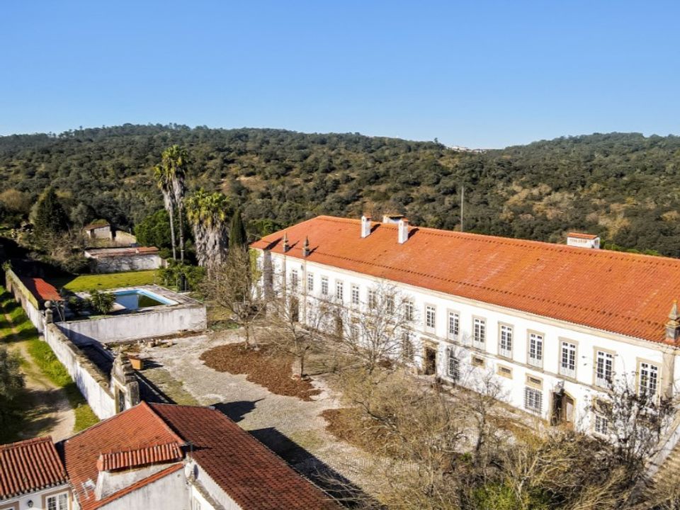 Gård i Tomar, Santarem - bilde 1