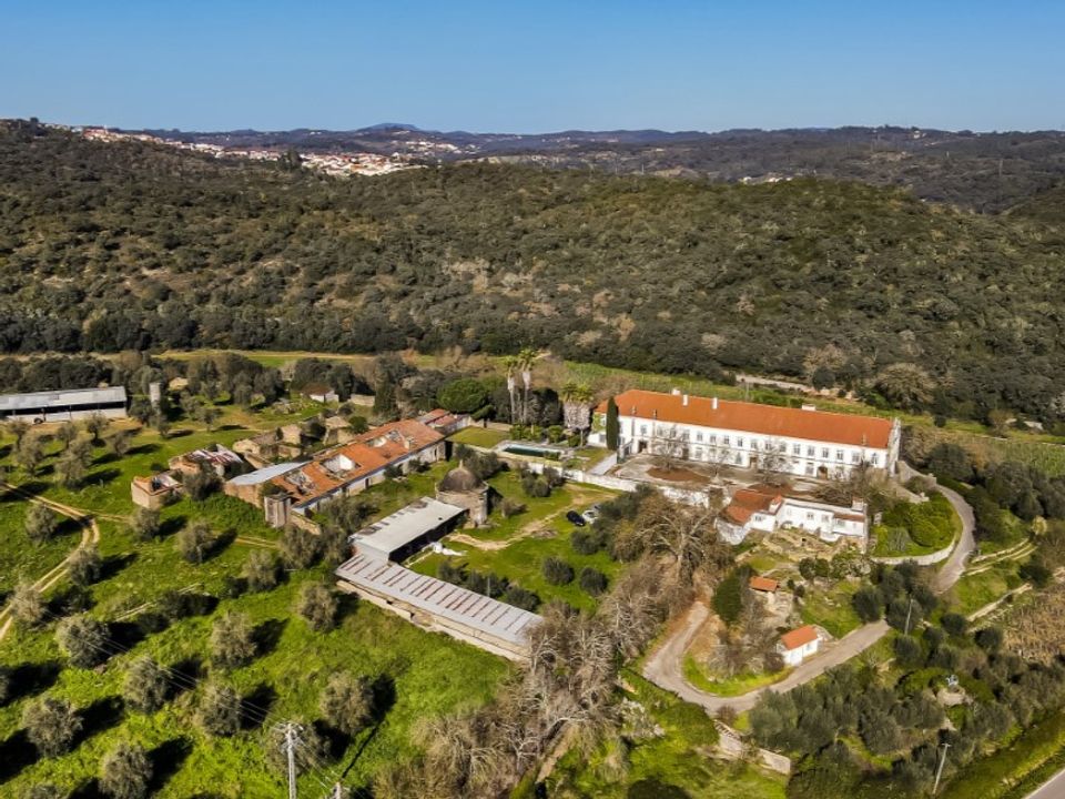 Gård i Tomar, Santarem - bilde 2