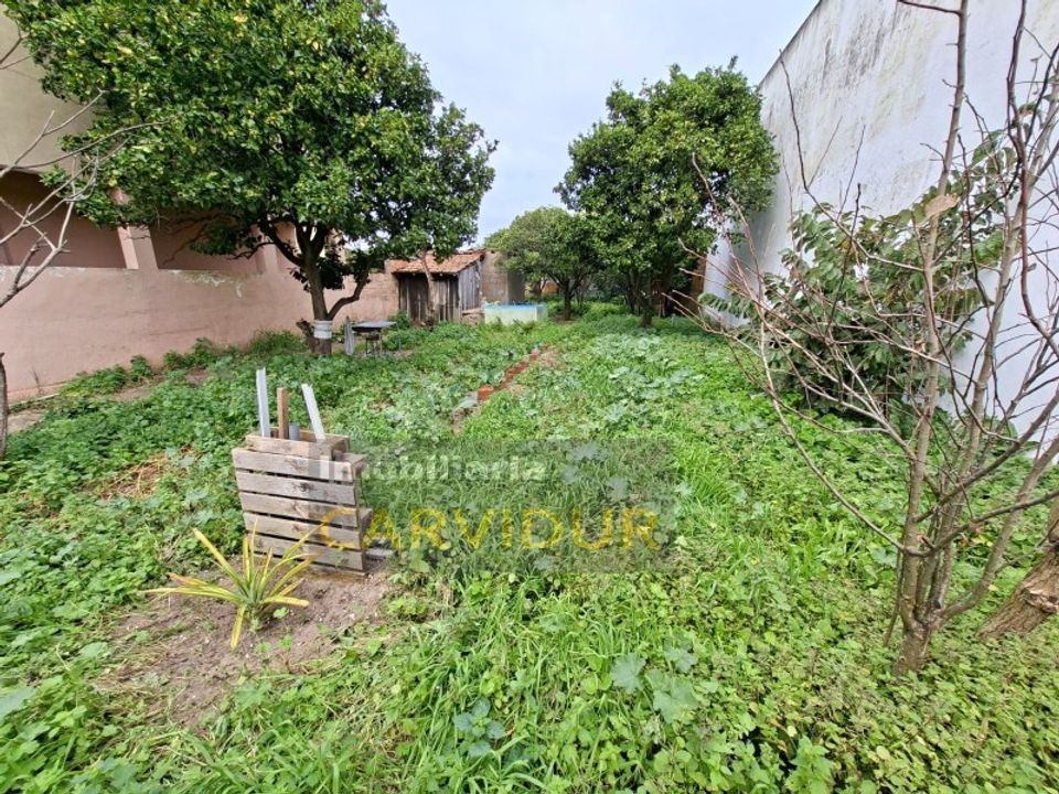 Helårsgrund i Alhos Vedros, Setubal - foto 1