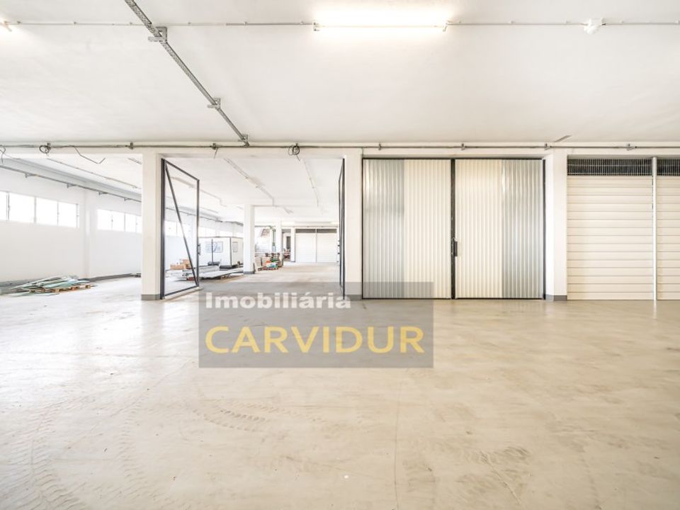 Erhvervsejendom i Alhos Vedros, Setubal - foto 4