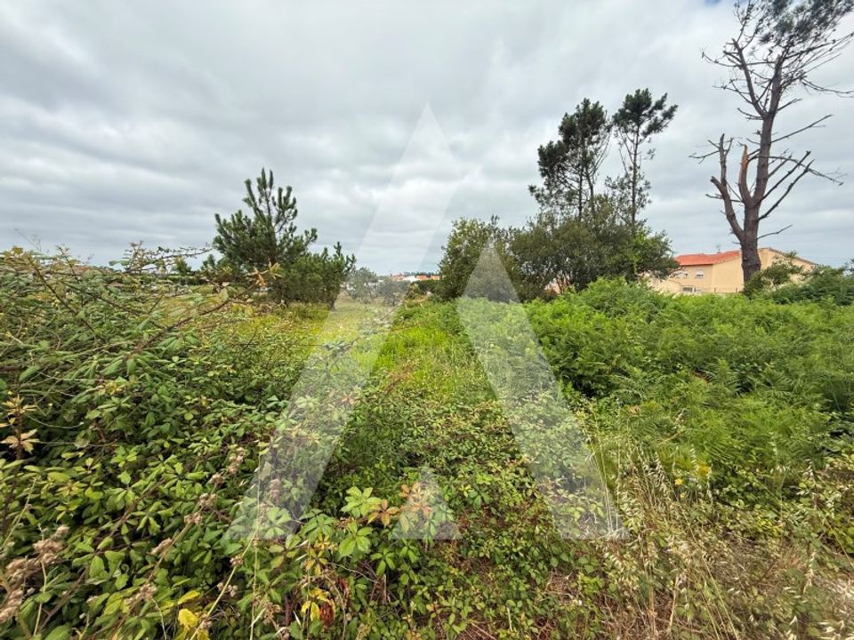 Helårsgrund i Marinha Grande, Leiria - foto 1