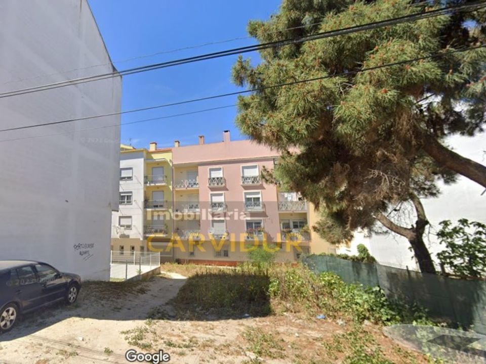 Helårsgrund i Quinta do Conde, Setubal - foto 1