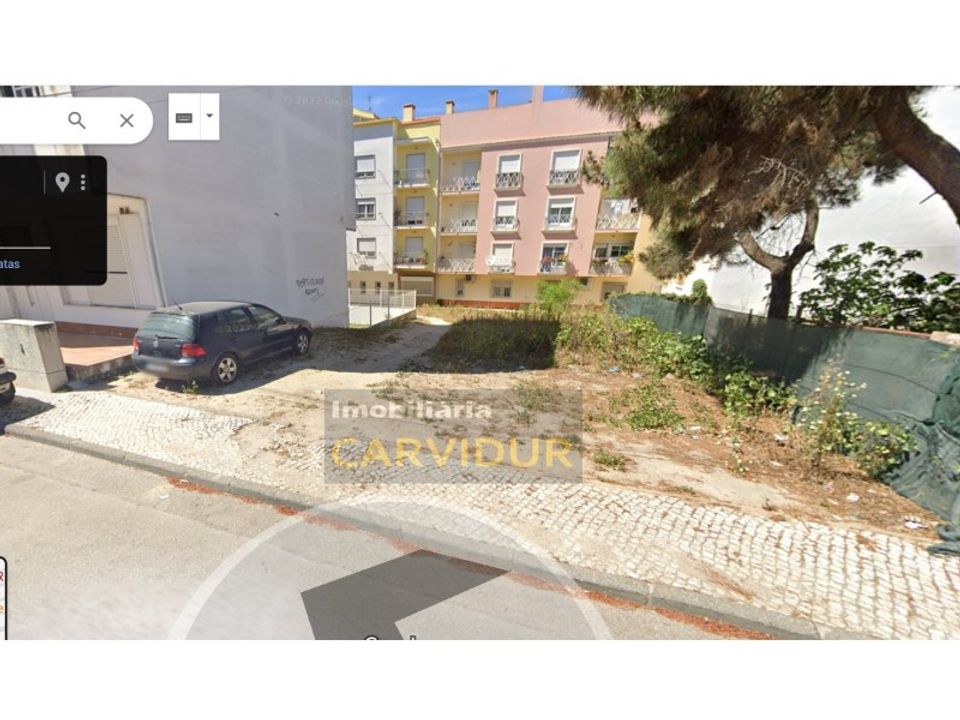 Helårsgrund i Quinta do Conde, Setubal - foto 3